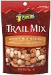Planters Trail Mix, Honey Nut Medley, 6-Ounce Pouches (Pack of 12)