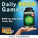 Daily Brain Games: 2010 Day-to-Day Calendar (Day to Day Calendar)