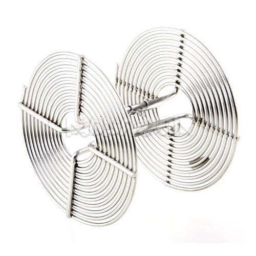 Adorama Stainless Steel Film Developing Reel For 120 Size Film