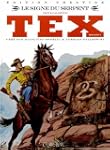 Tex sp�cial, Tome : Le signe du serpent