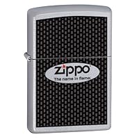 Zippo Zippo Name In Flame Lighter