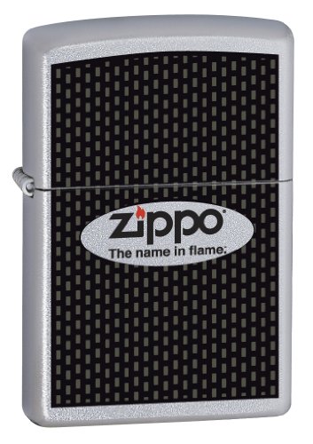 Zippo Zippo Name In Flame Lighter