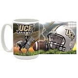 Central Florida Knights Stadium 15 oz Ceramic Mug