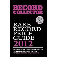 Rare Record Price Guide (Record Collector Magazine)