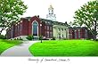 University of Connecticut Lithograph 14x10 Unframed Lithograph