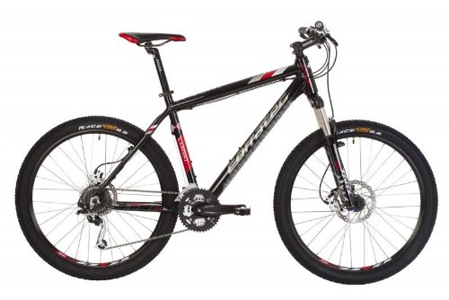 Corratec X-Vert Expert RH 44 MTB 2011 XT 27 Gang; UVP 699 Euro