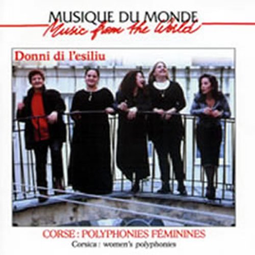CD-Charts  Search : Corsica: Female Polyphonies