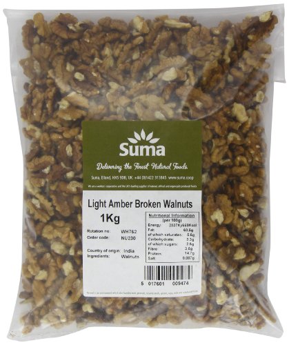 Suma Walnuts 1 kg Suma Walnuts 1 kg picture