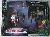 MICRONAUTS RED FALCON Deluxe boxed editionIMAGE