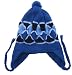 Handmade Winter Hat for Baby/toddler - Blue Sky Artisan Vintage Inspired Design