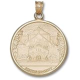Stanford University Palm Drive Church Pendant (14kt)
