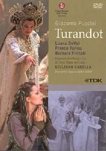Produkt-Bild: Puccini, Giacomo - Turandot