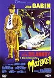 il commissario maigret / Maigret tend un piège (Dvd) Italian Import (Language French)