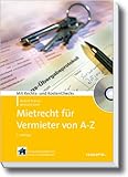 Mietrecht für Vermieter von A-Z