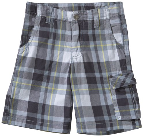 TOM TAILOR Jungen Bermuda 64001820082/luka best bermuda check, Gr. 134, Blau (6382) Preisvergleich
