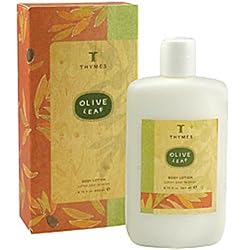 Thymes Olive Leaf Body Lotion 9.25 fl oz / 270 ml