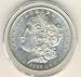 1885-O Morgan Silver Dollar