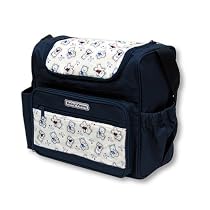 Luvable Friends Diaper Bag - Navy
From Luvable Friends
