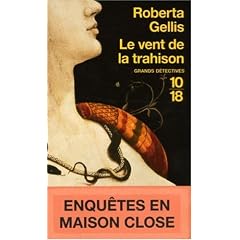 Le vent de la trahison