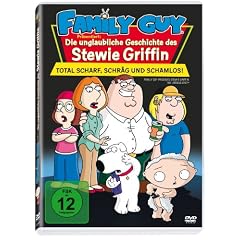 Family Guy - Die unglaubliche Geschichte des Stewie Griffin [Edizione: Germania]