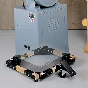 Rockler Complete Mobile Base w caster by Rockler