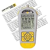 Image : Byte Brothers LVPRO3 Low Voltage Pro Model 3 Circuit-Testers Grey/Yellow