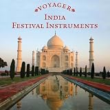 Voyager Series: India - Festival Instruments