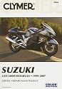 Suzuki Gsx1300r Hayabusa 1999-2007 (Clymer Motorcycle Repair)