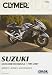 Book Suzuki Gsx1300r Hayabusa 1999-2007 (Clymer Motorcycle Repair) (Clymer Motorcycle Repair)
