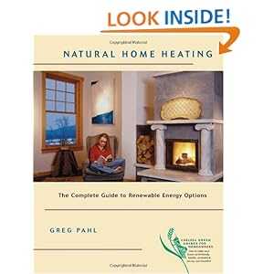 Natural Home Heating: The Complete Guide to Renewable Energy Options