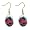 New York Mets Dangle Logo Earring Set Mlb Charm Gift Image #1 New York Mets Dangle Logo Earring Set Mlb Charm Gift Image #1