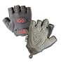 GoFit Women's Pearl-Tac Weightlifting Glove with Training CD (Small)