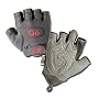GoFit Women's Pearl Tac Weightlifting Glove with Training CD