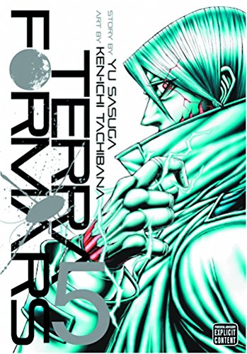 Terra Formars, Vol. 5