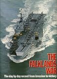 The Falklands War 14 Bound Magazines