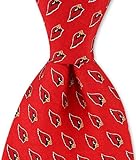 NFL Arizona Cardinals Neck Tie