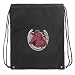 Horse Theme Drawstring Bag Cinch Horse design Draw String Back Pack - For Boys Girls Students or Adults
