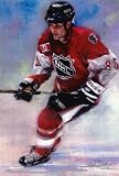 Eric Lindros Philidelphia Flyers Hockey POSTER PRINT - 11