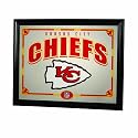 Kansas City Chiefs 22 Inch Printed Mirror