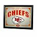 Kansas City Chiefs 22 Inch Printed Mirror