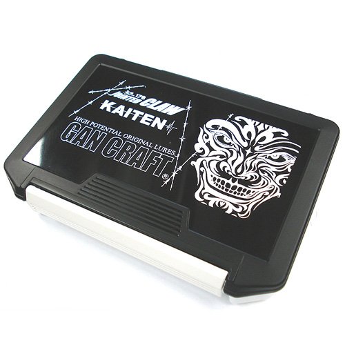 ガンクラフト ジョインテッドクロー KAITEN(カイテン) ボックス