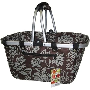JanetBasket-Blue-Floral-Large-Aluminum-Frame-Bag