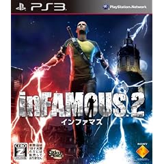 inFAMOUS 2 【CEROレーティング「Z」】