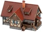 FALLER 252340 - L�ndliches Fachwerkhaus