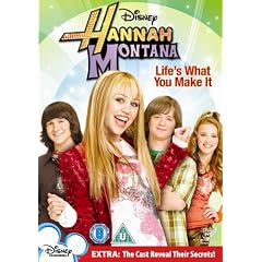 Hannah Montana - Life Is What You Make It [DVD]