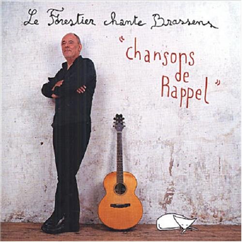 City Travel Guides Discounted  Musique : Le Forestier Chante Brassens. Chansons De Rappel