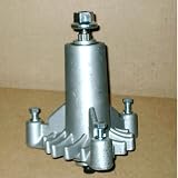 Craftsman 130794 Spindle Replacement with Pre-Tapped Heavy Duty Spindle Housing (Hardware Kit Included) for 38 & 42 Mower Decks