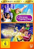 Produkt-Bild: Der Gl&ouml;ckner von Notre Dame / Der Gl&ouml;ckner von Notre Dame 2 [2 DVDs]