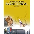 Avant l'Incal, L'int�grale :