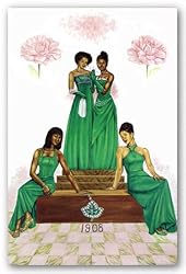 AKA Pride by Johnny Myers 12"x16" Art Print Poster
